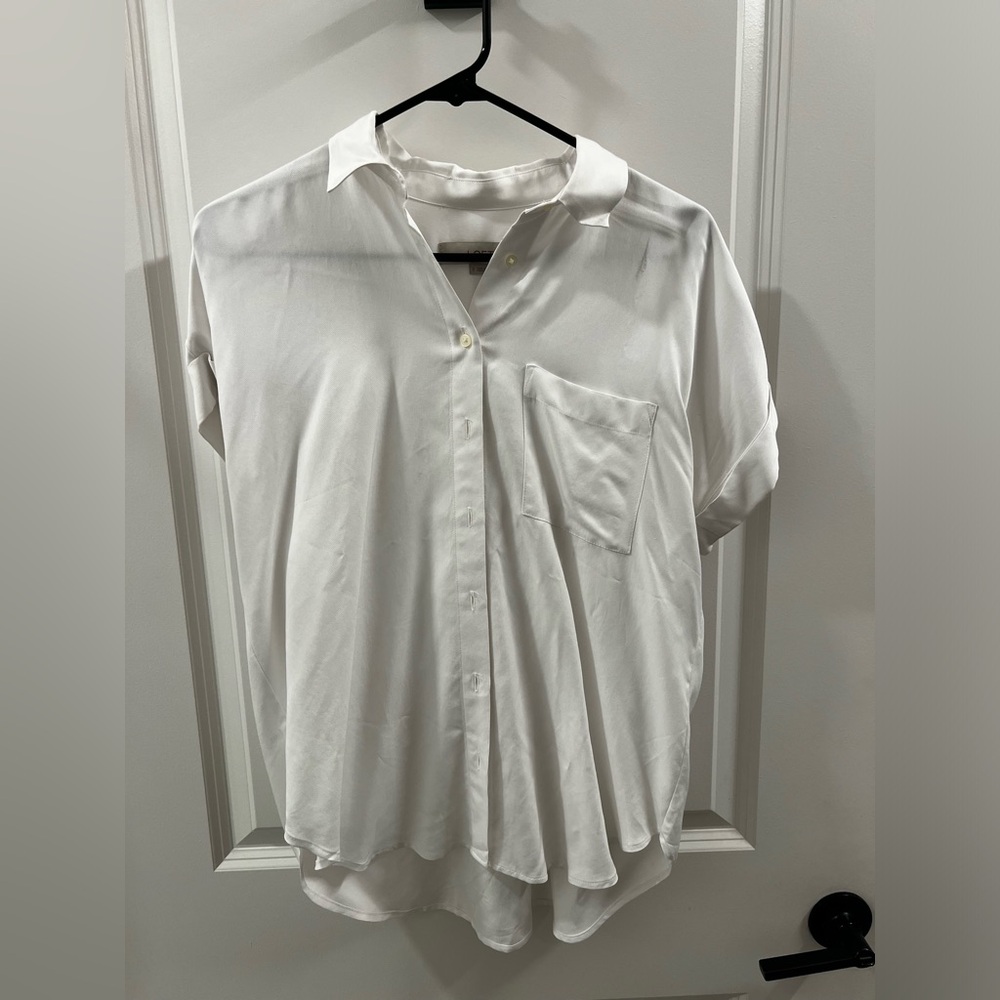 Loft Button Up